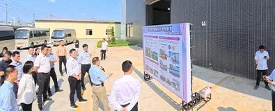 乘园区迭代升级东风｜佛山科力机械聚力智造升级，实现低效用地蝶变